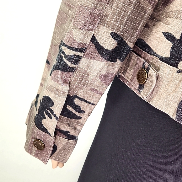 DESTINY Military Jacket Size L - Picture 10 of 14